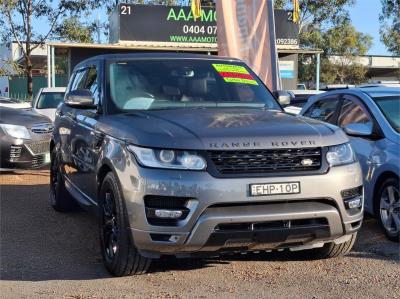 2014 Land Rover Range Rover Sport SDV6 HSE Wagon L494 14.5MY for sale in Sydney - Blacktown